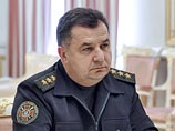 Верховная Рада Украины одобрила назначение министром обороны страны Степана Полторака