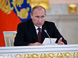 Президент России Владимир Путин 14 октября принял участие в заседании Совета по развитию гражданского общества и правам человека