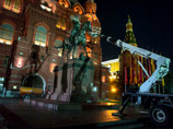 Мосгордума против переноса памятника Жукову c Манежной площади: "Двинуть его куда-то может только президент"