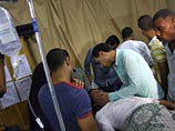 Более десяти человек пострадали при взрыве в центре Каира Более десяти человек пострадали при взрыве в центре Каира
