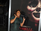 Французские кинотеатры отменяют показ американского хоррора "Проклятие Аннабель" из-за психоза зрителей