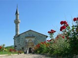 Старейшей мечети Крыма исполняется 700 лет