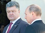 Российские телеканалы смягчили риторику по Украине в преддверии встречи Путина и Порошенко в Милане