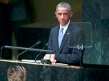 Как признался премьер, ему "очень грустно", что президент США Барак Обама недавно, выступая с трибуны ООН назвал Россию в числе главных угроз человечеству