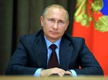 Всего Владимир Путин подписал 15 октября 12 законов, в том числе касающийся порядка финансирования политических партий. 