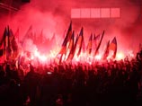 В Москве осудили митинги украинских националистов, назвав их "нарушением решений Нюрнбергского трибунала" В Москве осудили митинги украинских националистов, назвав их "нарушением решений Нюрнбергского трибунала"