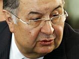 Российский предприниматель Алишер Усманов покинул пост генерального директора ООО "Газпром инвестхолдинг", дочернего предприятия ОАО "Газпром" Российский предприниматель Алишер Усманов покинул пост генерального директора ООО "Газпром инвестхолдинг", дочернего предприятия ОАО "Газпром"