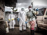 Эксперты предупредили о риске заражения Эболой от секса с больным и прикосновения к сиденью унитаза