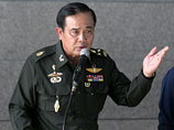Исполняющий обязанности премьер-министра Тайланда, бывший генерал армии Прают Чан-Оча заявил, что если запланированные им реформы не успеют закончить до конца 2015 года, выборы в парламент перенесут с октября 2015 на 2016 год