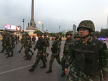 Военное командование Таиланда взяло на себя управление страной 22 мая, после длительного политического кризиса