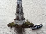 Администрация города Калязин требует спасти "символ непотопляемости православной России"