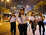 В Китае заблокировали сайт BBC, опубликовавший видео с жестоким избиением протестующих в Гонконге