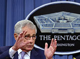 Глава Пентагона призвал военных США быть готовыми "иметь дело" с российской армией
