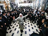 Последователи иудаизма отметят свой самый веселый праздник Последователи иудаизма отметят свой самый веселый праздник