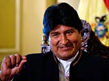 На президентских выборах Боливии победил Эво Моралес, набравший более 60% голосов