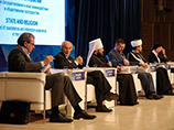 В Москве начал работу II Международный форум  "Религия и мир"