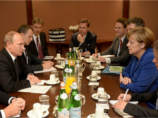 Путин и Меркель беседовали 2,5 часа: "Продолжаются серьезные расхождения"