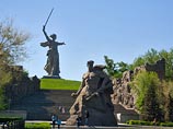 Мемориальный комплекс на Мамаевом кургане в Волгограде вошел в предварительный список всемирного наследия ЮНЕСКО