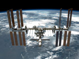Космонавты обнаружили в радиаторе МКС крупную пробоину
