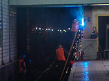 "Зеленая" ветка метро Москвы частично закрыта, пути ремонтирует тысяча специалистов