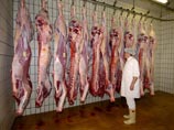 Россия расширяет запрет на импорт мяса из Евросоюза
