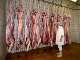 Россия расширяет запрет на импорт мяса из Евросоюза
Россия расширяет запрет на импорт мяса из Евросоюза