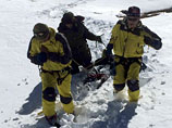 В Непале прекращена спасательная операция по поиску альпинистов, пропавших во время бури