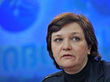 Елена Панфилова назначена вице-президентом Transparency International Елена Панфилова назначена вице-президентом Transparency International