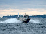 Швеция продолжает исследовать "иностранную подводную активность" в районе Стокгольмского архипелага