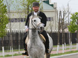 Кадыров раскритиковал Германию за дискриминацию своих лошадей: "Перенесли на животное свой позорный опыт минувшего столетия"