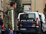В Испании задержаны 28 членов грузинской банды "домушников"