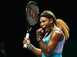 Серена Уильямс победно стартовала на итоговом турнире WTA Серена Уильямс победно стартовала на итоговом турнире WTA