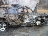 Глава МЧС по Астраханской области попал под Тулой в аварию, которая обернулась гибелью людей в огне
