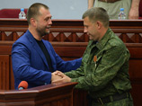 Бородай объявил, что ДНР состоялась и что он уходит в отставку 