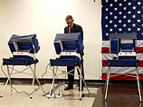 4 ноября в США пройдут промежуточные выборы в конгресс. В понедельник Барак Обама досрочно проголосовал в Чикаго, чтобы привлечь внимание избирателей к подобной возможности