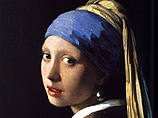 Картина Яна Вермеера "Девушка с жемчужной сережкой"