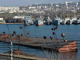 В Крыму нашли применение кораблям, которые ранее обещали вернуть Украине