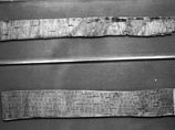 За прошедший полевой сезон в ходе археологических раскопок в Новгороде было обнаружено 13 берестяных грамот. Самый древний документ относится в концу XI, а более "молодые" - к XII-XIV векам
