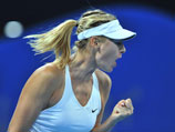 Шарапова проиграла Возняцки на старте итогового турнира WTA Шарапова проиграла Возняцки на старте итогового турнира WTA