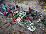 В Волгограде почтили память погибших год назад при взрыве в автобусе