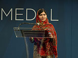 Власти Канады сообщили о том, что в среду предоставят пакистанской правозащитной деятельнице Малале Юсуфзай статус почетного гражданина