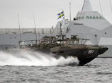 Операция по поиску "иностранной активности" в водах Швеции входит в "новую фазу" - часть судов вернется на базу