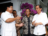 Новый президент Индонезии попросил журналистов не называть его "президентом Видодо" и напомнил свое прозвище