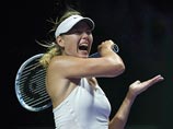 Шарапова проиграла второй матч подряд на итоговом турнире WTA