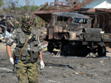 Журналисты из США утверждают, что в Луганске пообщались с военными из РФ, запивавшими ужин водкой