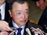 Третий политический скандал в Японии за неделю: новый министр признал, что его подчиненные тратили казенные деньги в секс-баре