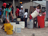 Более полумиллиона жителей Гондураса оказались на грани выживания из-за засухи