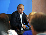 Путин считает, что массовое занятие спортом - это не "развлекушка", а важно для "военной составляющей"