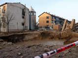 В немецком городе Людвигсхафен-на-Рейне 23 октября произошел взрыв на газопроводе