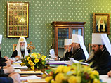 В Геленджике завершилось заседание Синода РПЦ